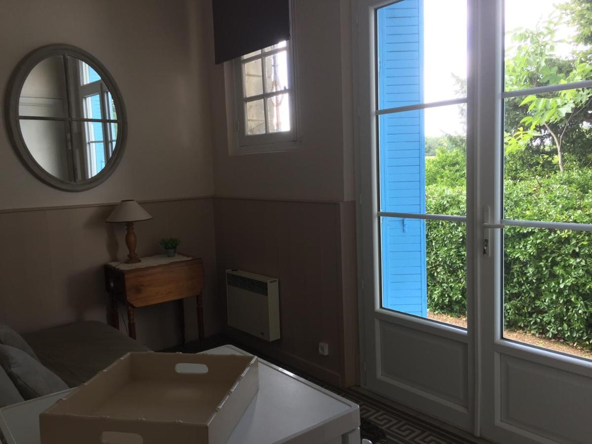 Chateau De Pintray Lussault-sur-Loire Εξωτερικό φωτογραφία