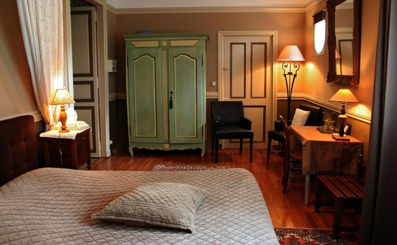 Chateau De Pintray Lussault-sur-Loire Δωμάτιο φωτογραφία